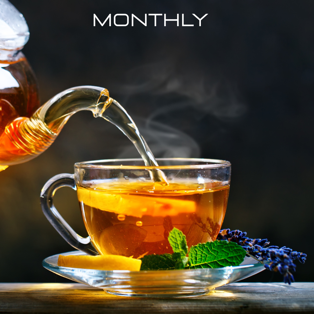 Read more about the article Serenity Sips
