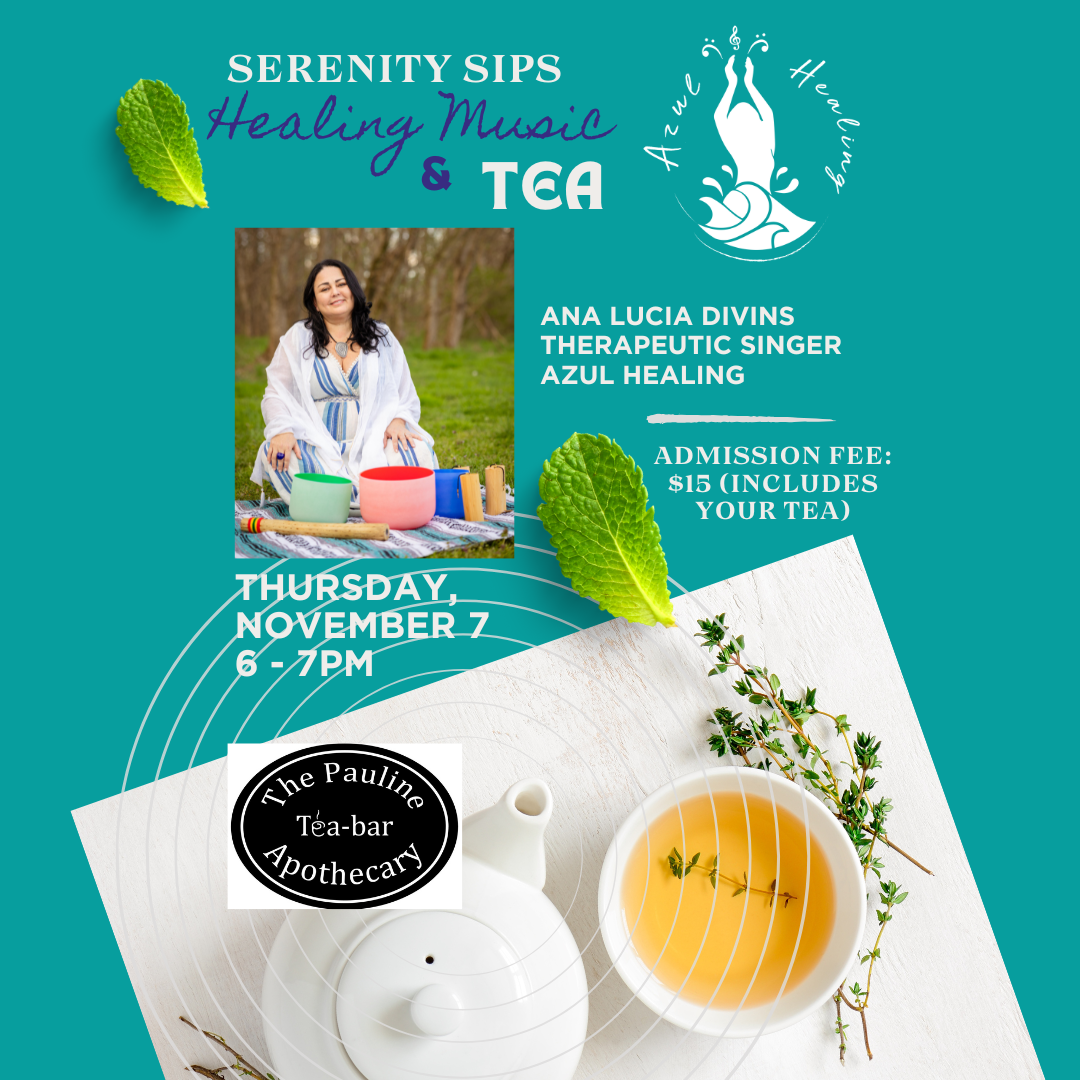 Read more about the article Serenity Sips