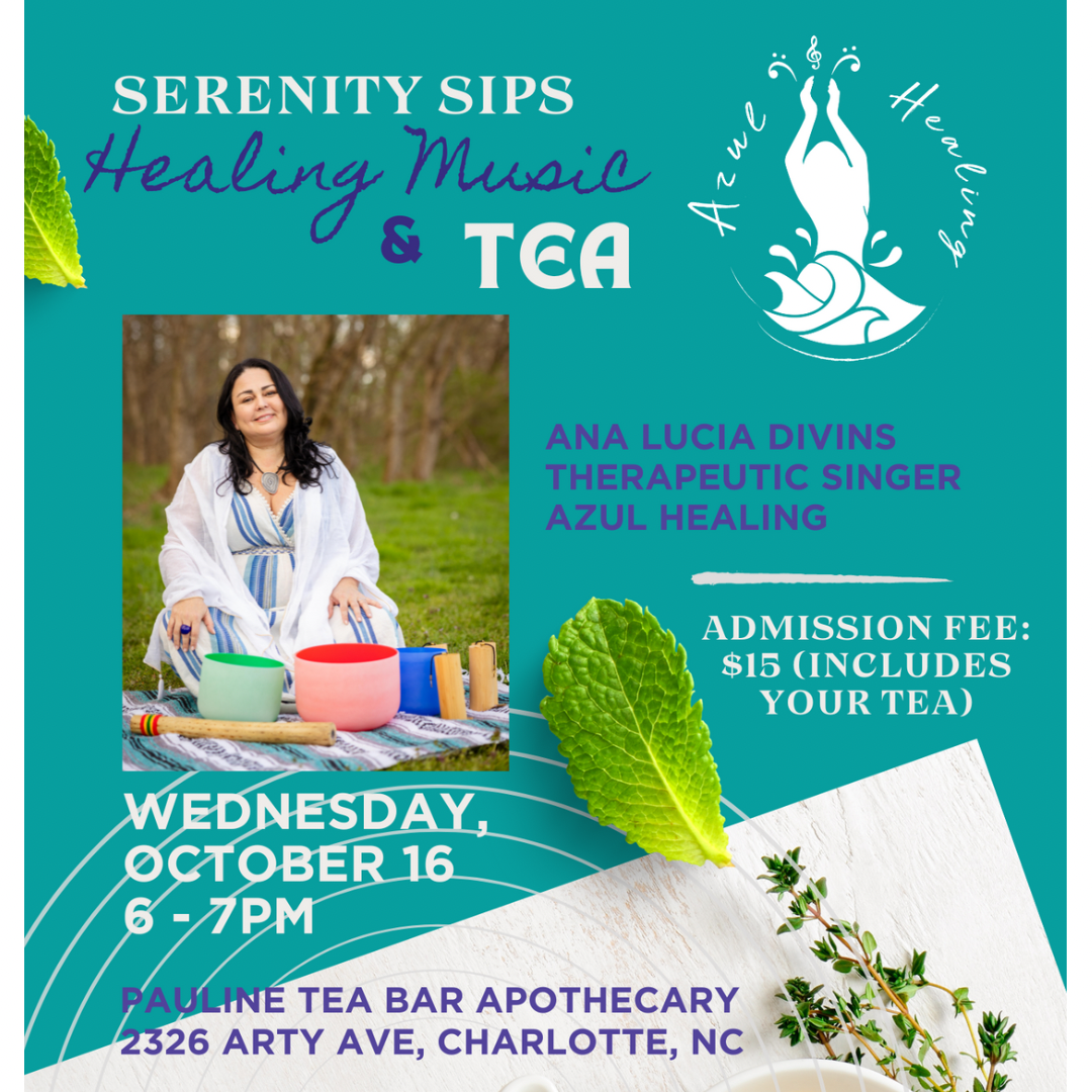 Read more about the article Serenity Sips