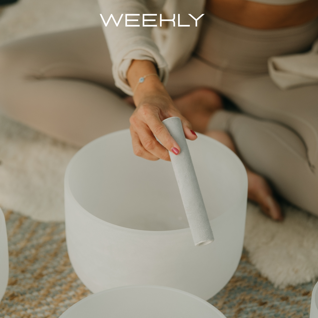 Read more about the article Group Sound Baths